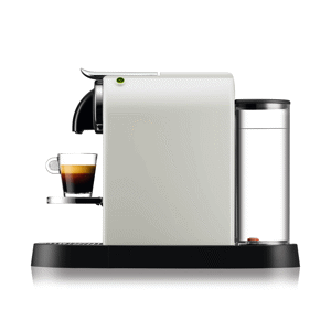 Nespresso by Delonghi Citz White Coffee Machine